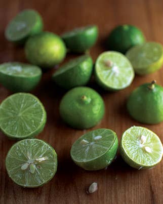 Key Limes: Small but Mighty