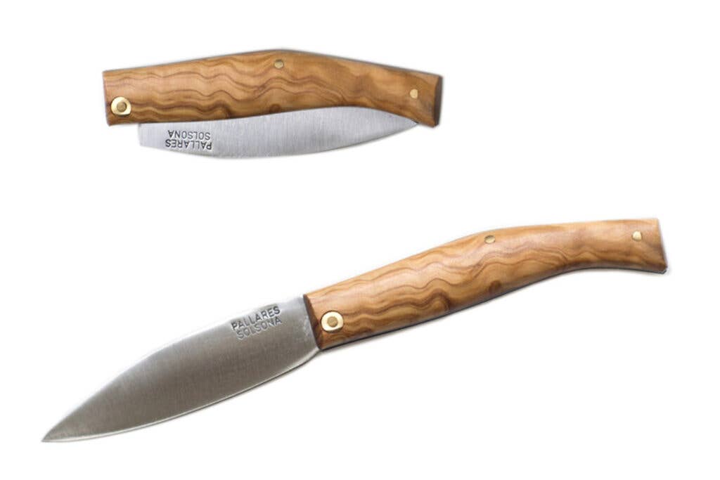 Navaja folding knife