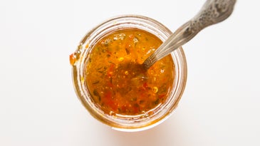 Four Pepper Jelly