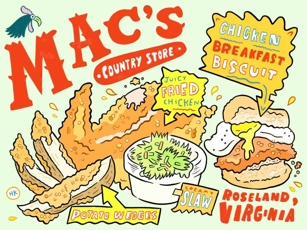 Mac's Country Store
