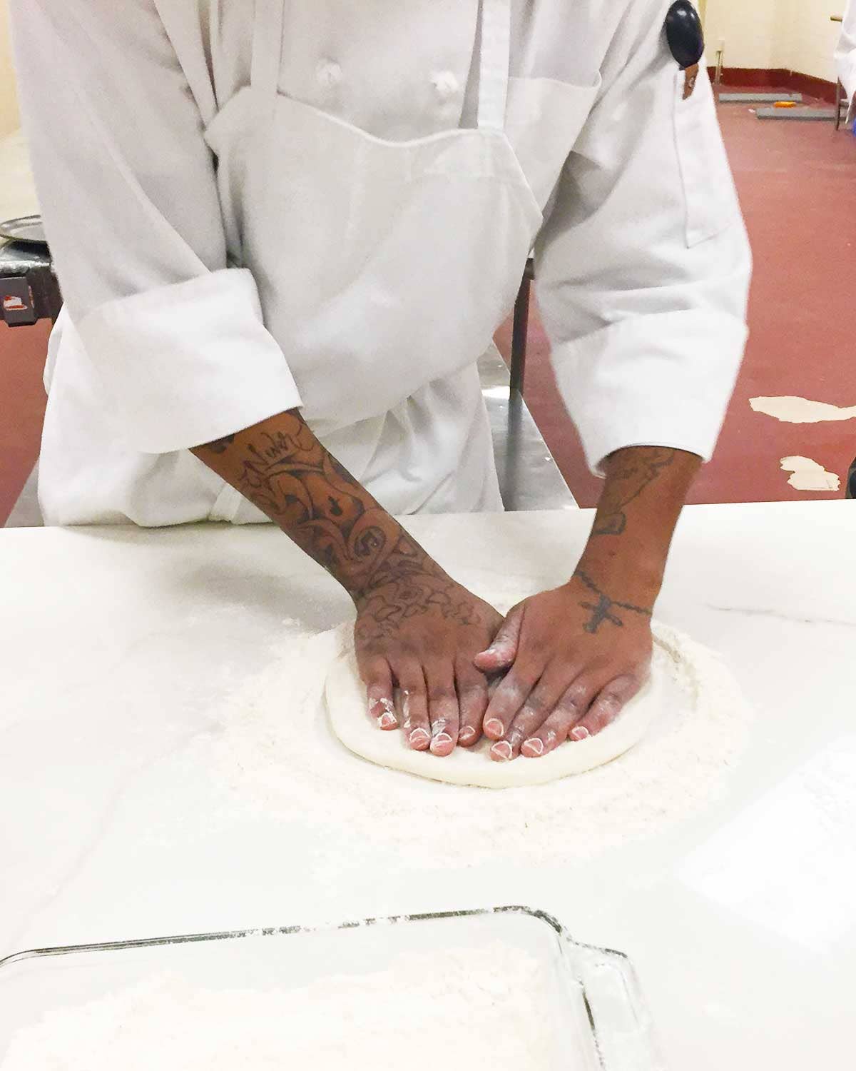 How a Pizza Non-Profit Prepares Inmates for Life Beyond Prison Walls