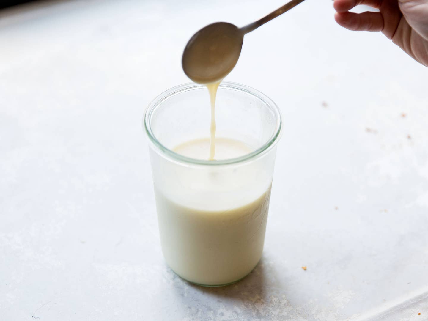 Homemade Condensed Milk