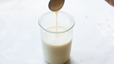 Homemade Condensed Milk