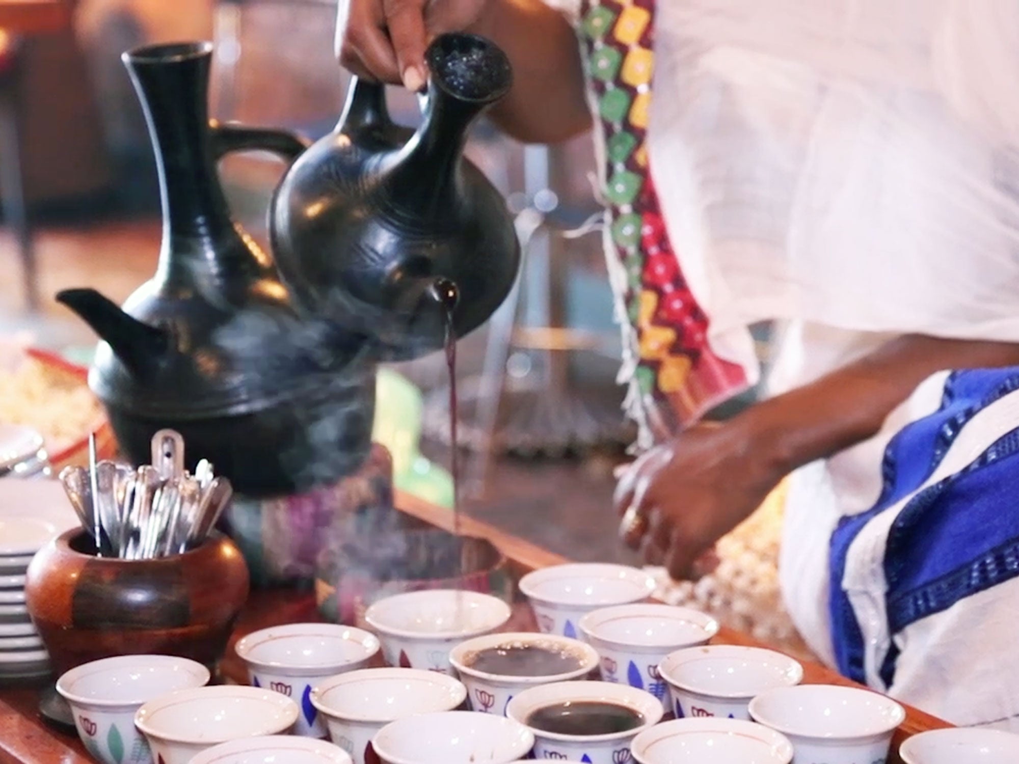 ethiopian coffee