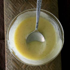 Ethiopian Spiced Butter (Nit’r Qibe)
