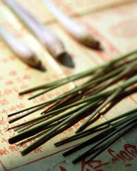 Cooking with Lemongrass