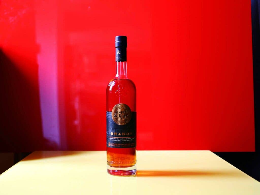 Copper & Kings American Craft Brandy