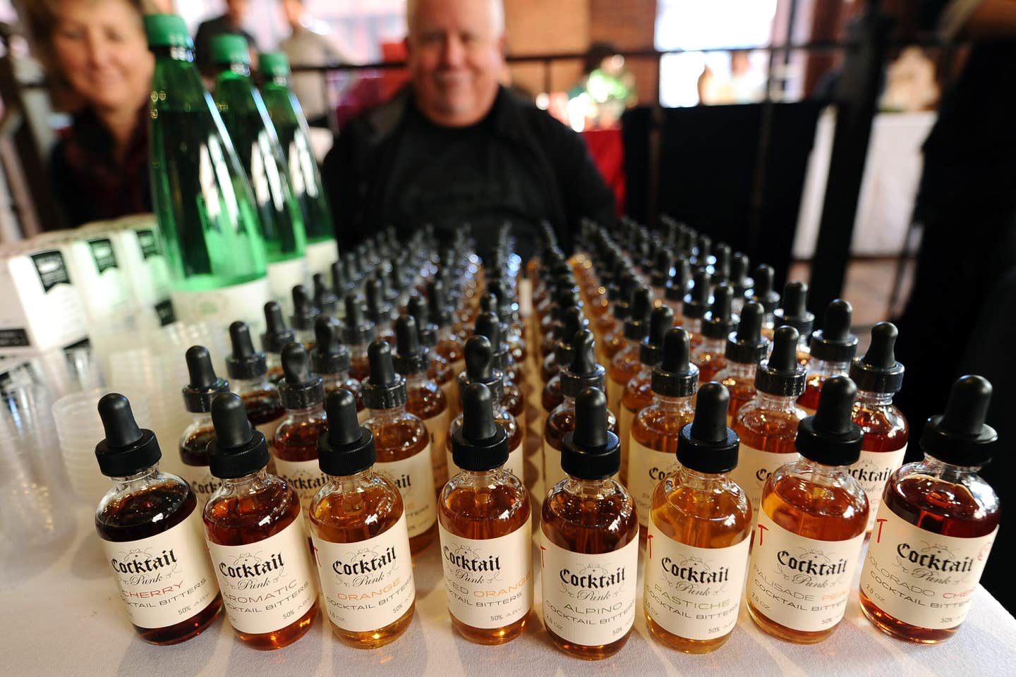 Cocktail punk bitters