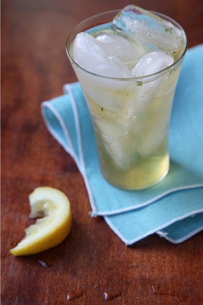 Ginger Julep