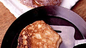 Quince Pancakes