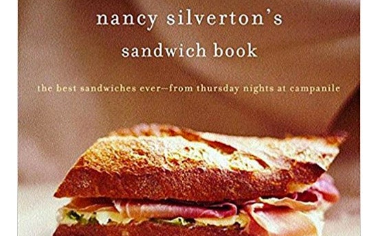 Nancy Silvertons Sandwich Book