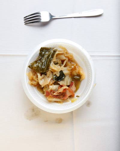 Cabbage and Collards
