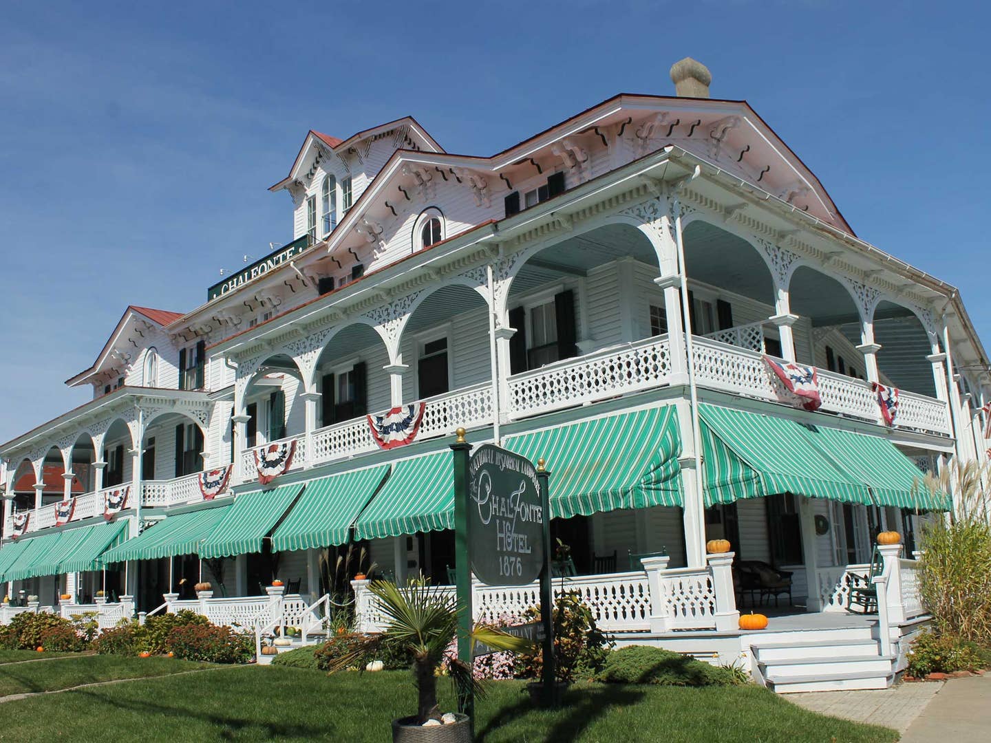 The 140-Year-Old Restaurant Where the South Meets the South Jersey Shore