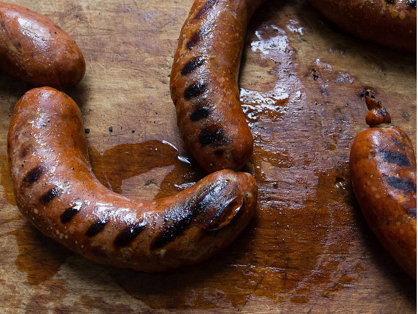 No One Ever Said Chorizo Had to Be Made with Pork