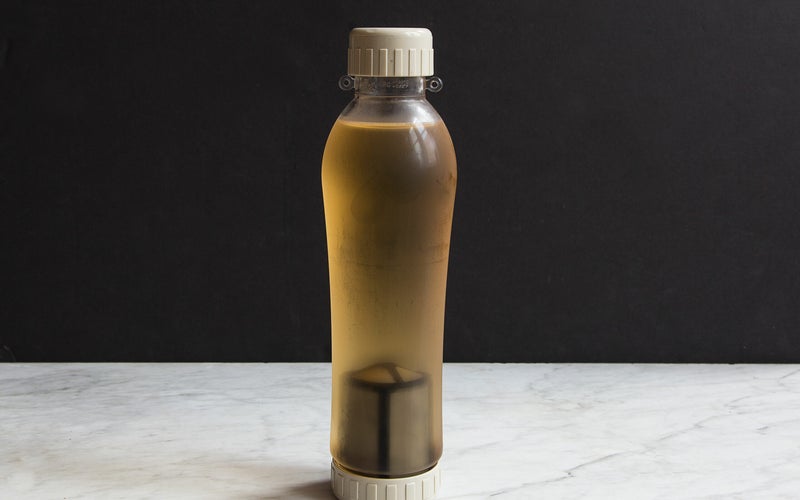 Travel Buddy Tea Thermos