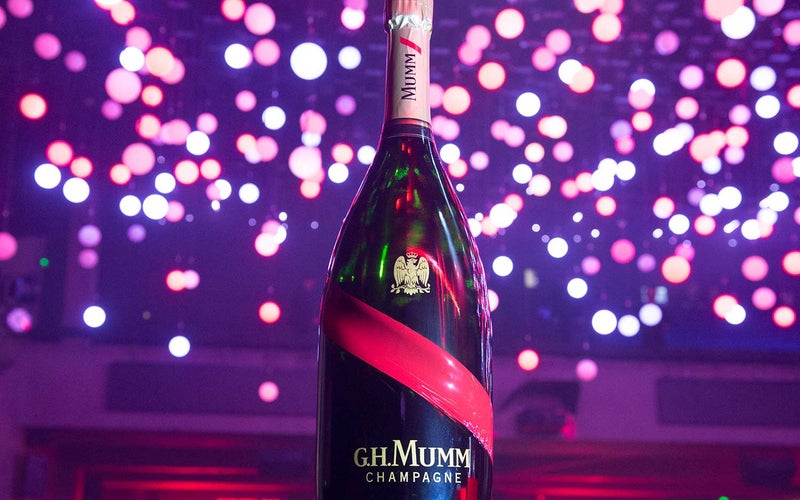 champagne