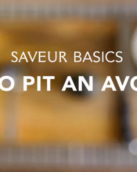 VIDEO: How to Pit an Avocado