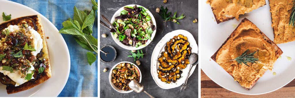 Fall salad
