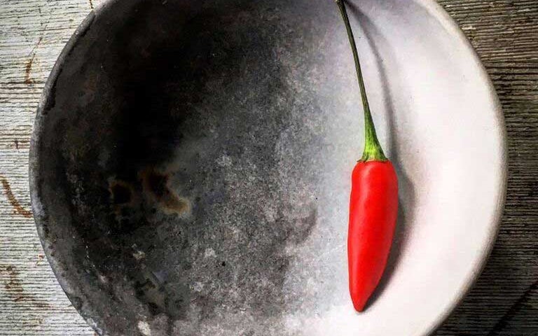 Minimalist Bowl