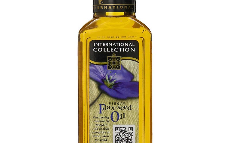 flaxseed oil