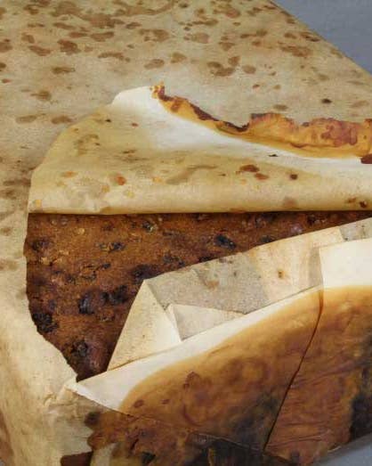A 100-Year-Old, Perfectly Preserved Fruitcake Was Discovered in Antarctica