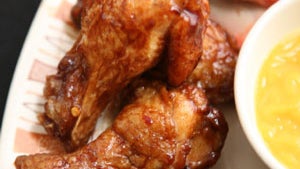 Shanghai Chicken Wings