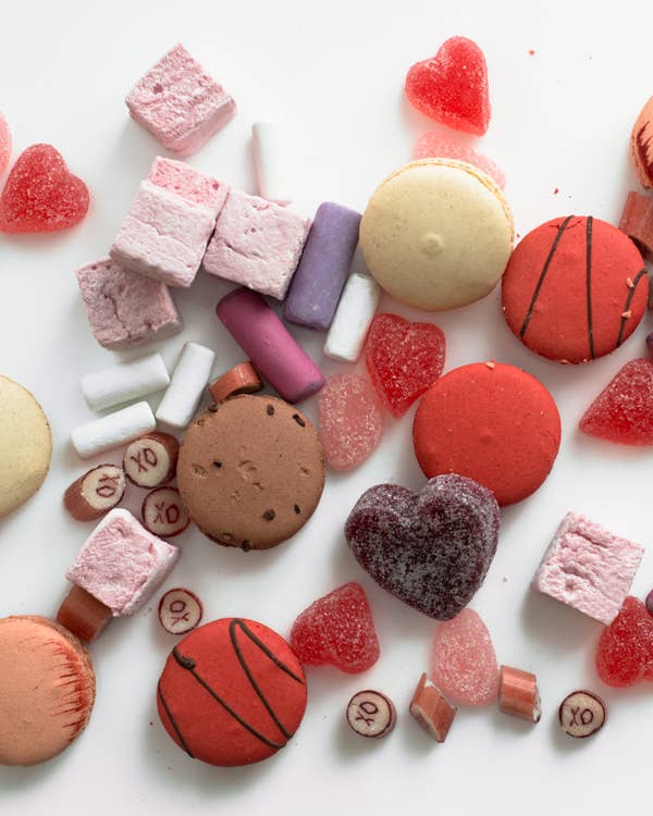Non-Chocolate Treats for Valentine’s Day