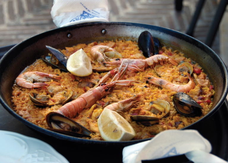 The SAVEUR Culinary Travel Awards