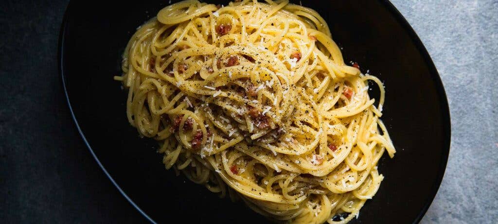 carbonara