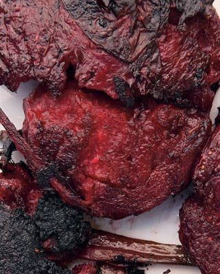 The Allure of Burnt Beets