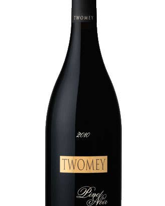 Drink This Now: 2010 Twomey Pinot Noir, Russian River Valley