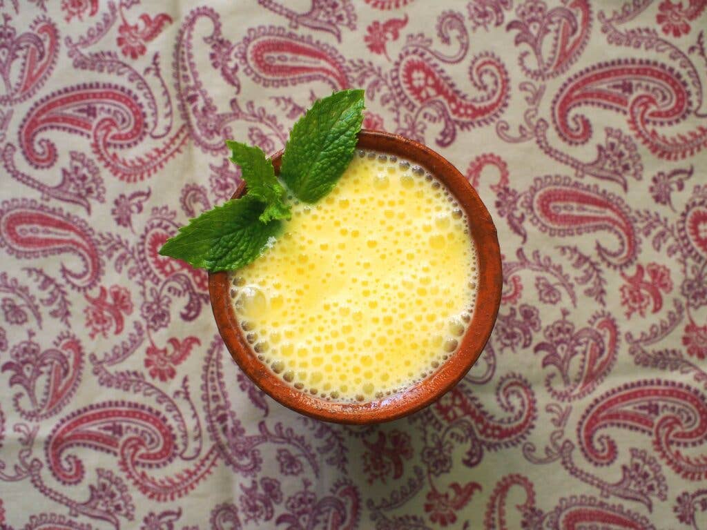 Mango Lassi