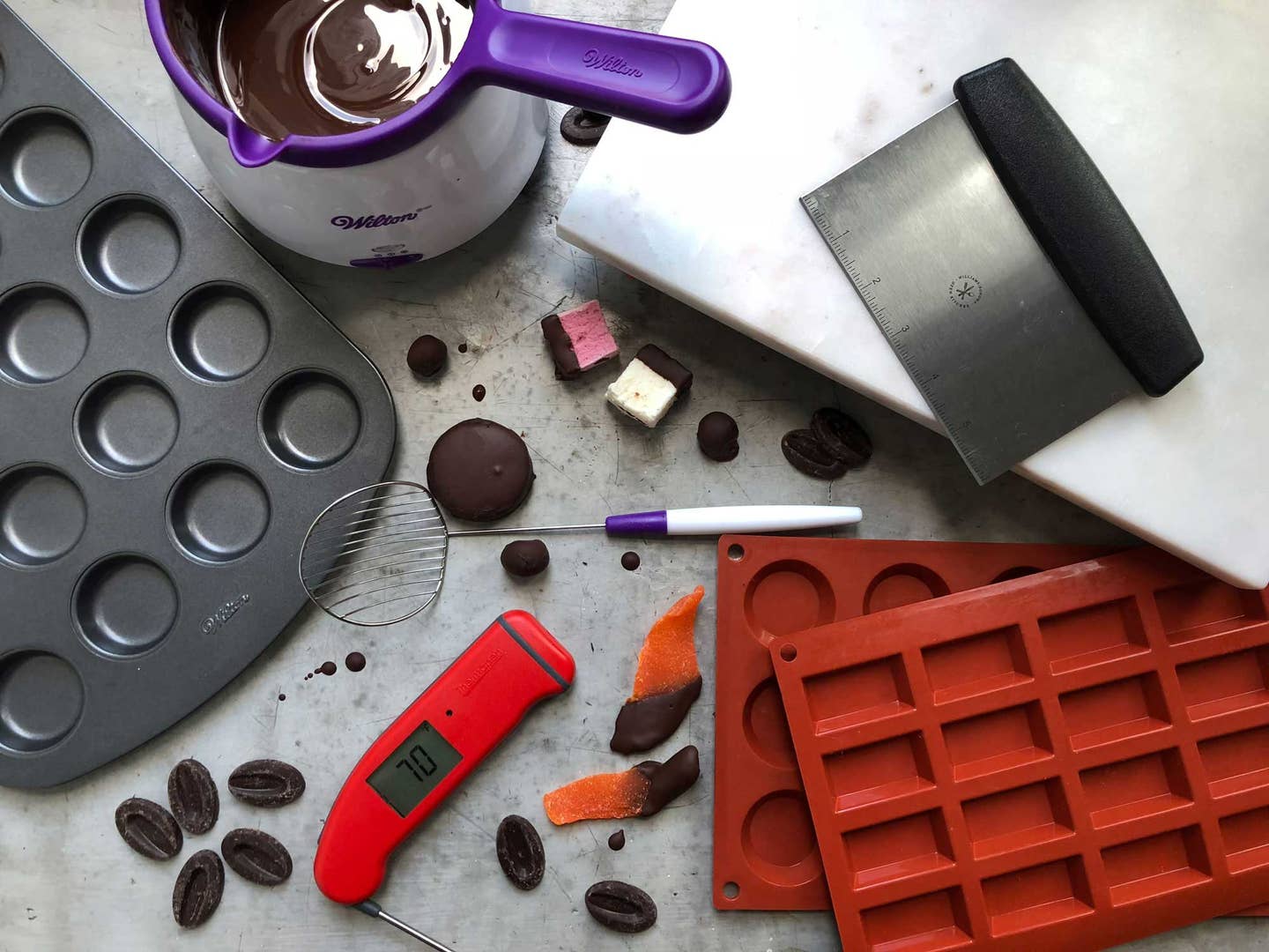 Everything You Need to up your Chocolate-Making Game