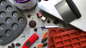 Everything You Need to up your Chocolate-Making Game