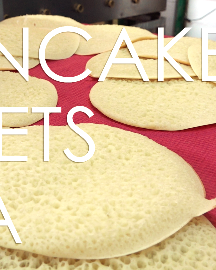 Yemeni Lachuch is What Happens When Pancake Meets Pita