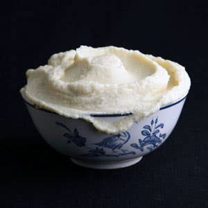 Whipped Potatoes with Celery Root