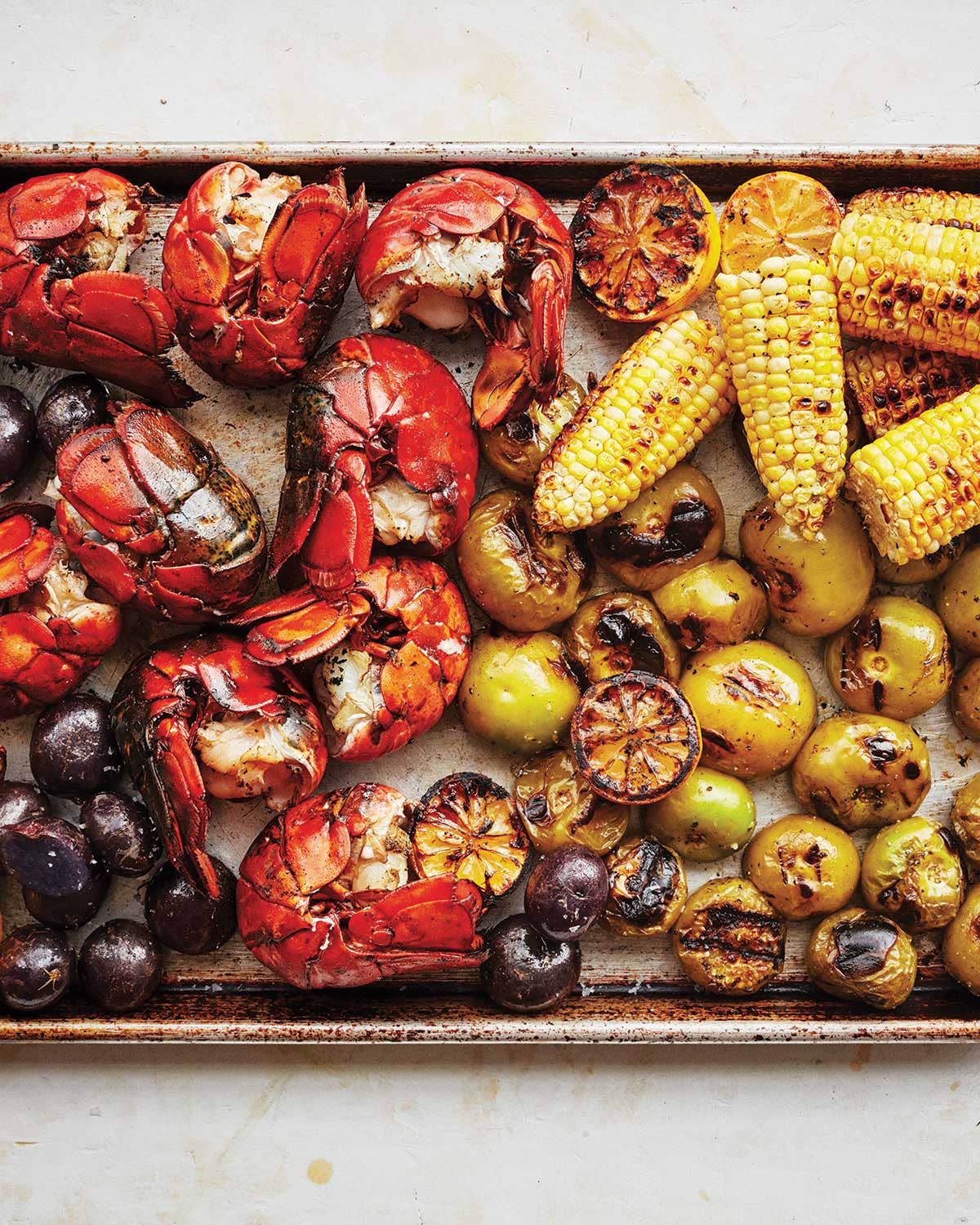 (Re)Consider the Lobster: How to Grill the World’s Most Regal Crustacean
