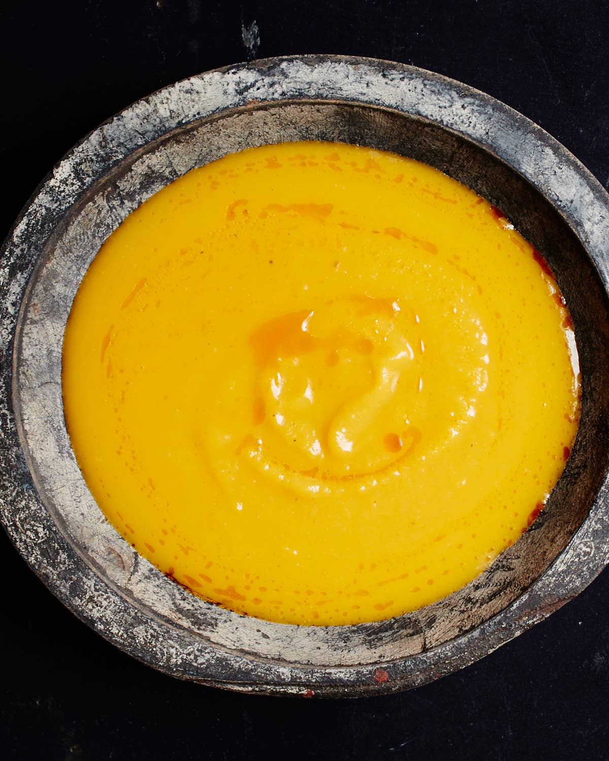 Senegalese Thanksgiving, Butternut Squash Pepe Soup