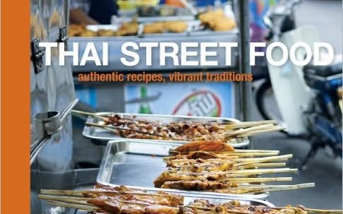 Thai Street Food Cookbook