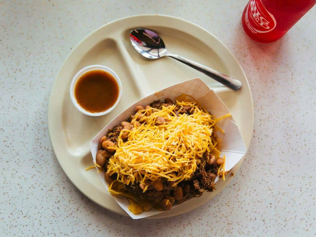 Pit BBQ Frito Pie