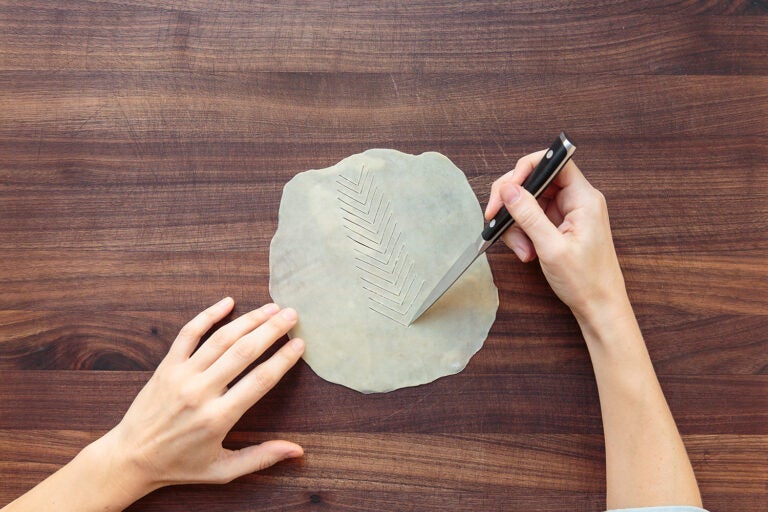 How to Make Leaf Bread Saveur