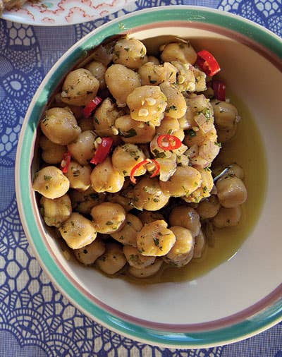 Chickpea Salad