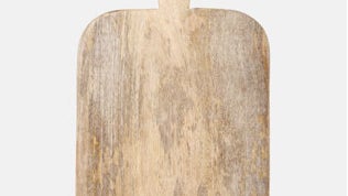 Mango Wood Bread Board