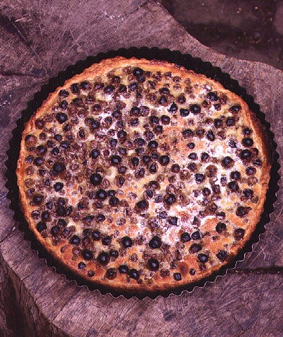 Grape Tart