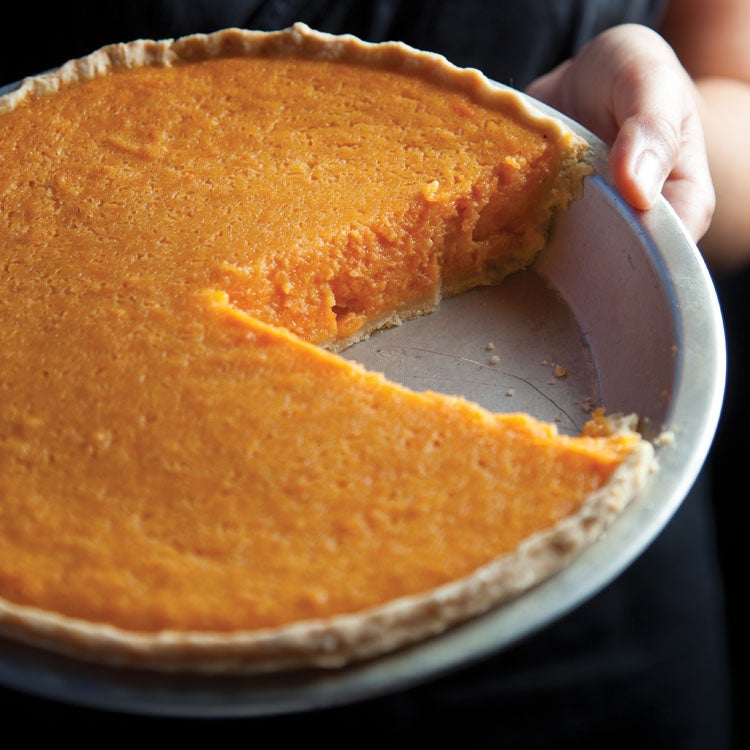 Sweet Potato Pie