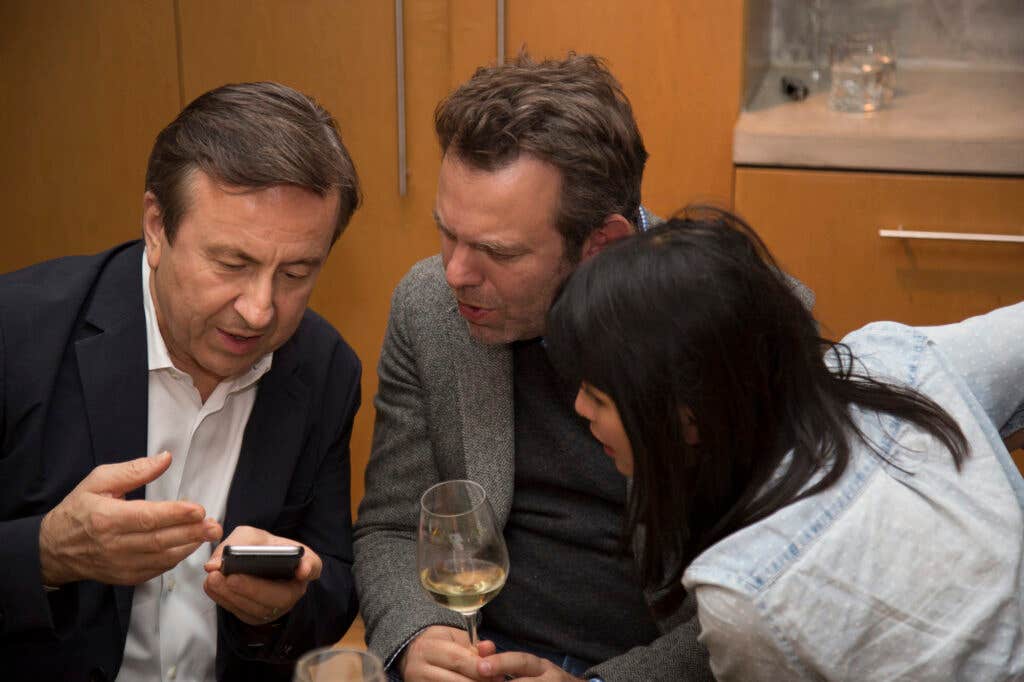 Sachs and Boulud
