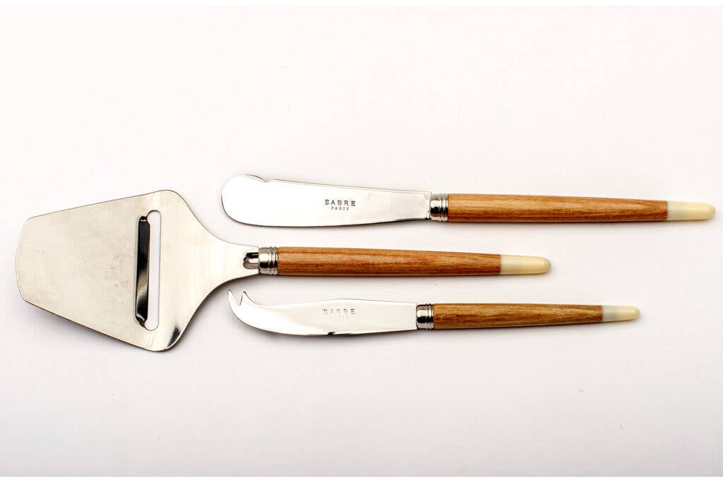 Aquarelle Cheese knife set