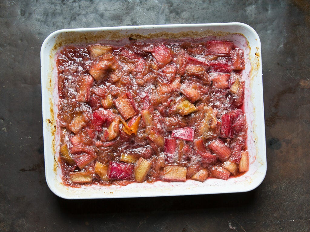 Rhubarb Jam