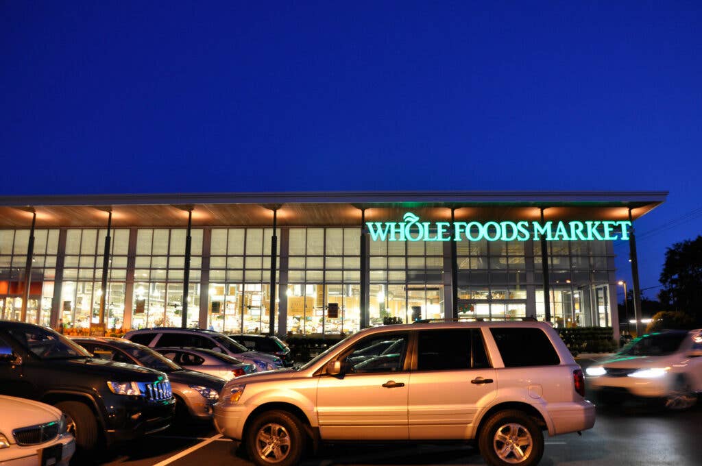 Whole Foods