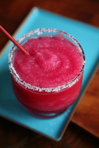 Prickly Pear Margarita